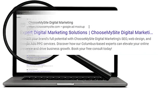 Search Engine Optimization by Choose My Site Search Engine Optimization by Choose My Site
